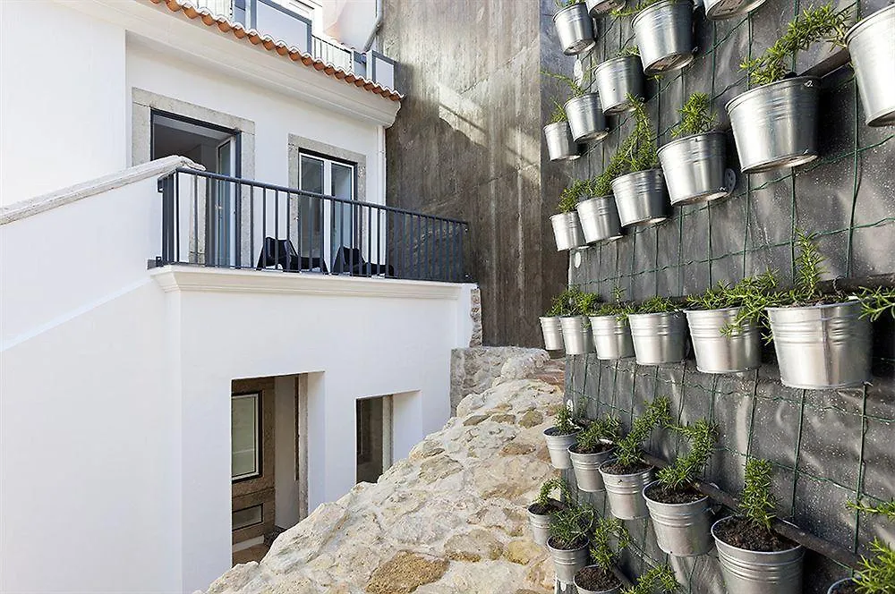 Hello Lisbon Castelo Apartments Portugal