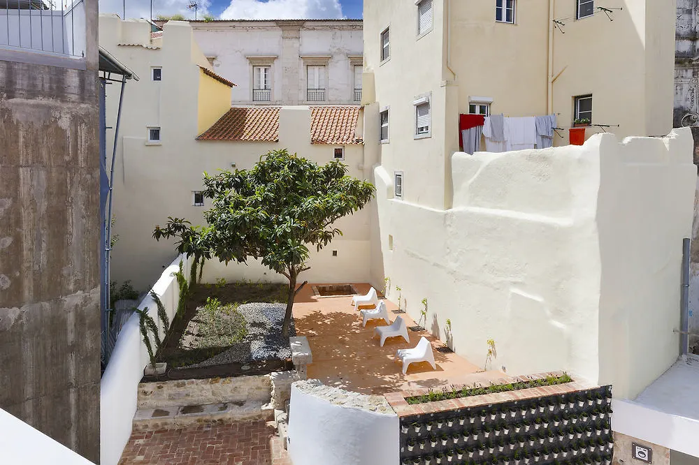 Hello Lisbon Castelo Apartments