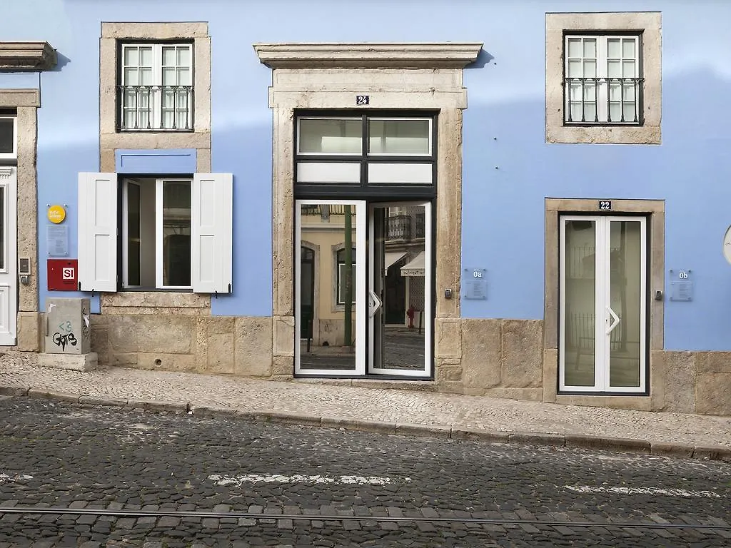 Hello Lisbon Castelo Apartments