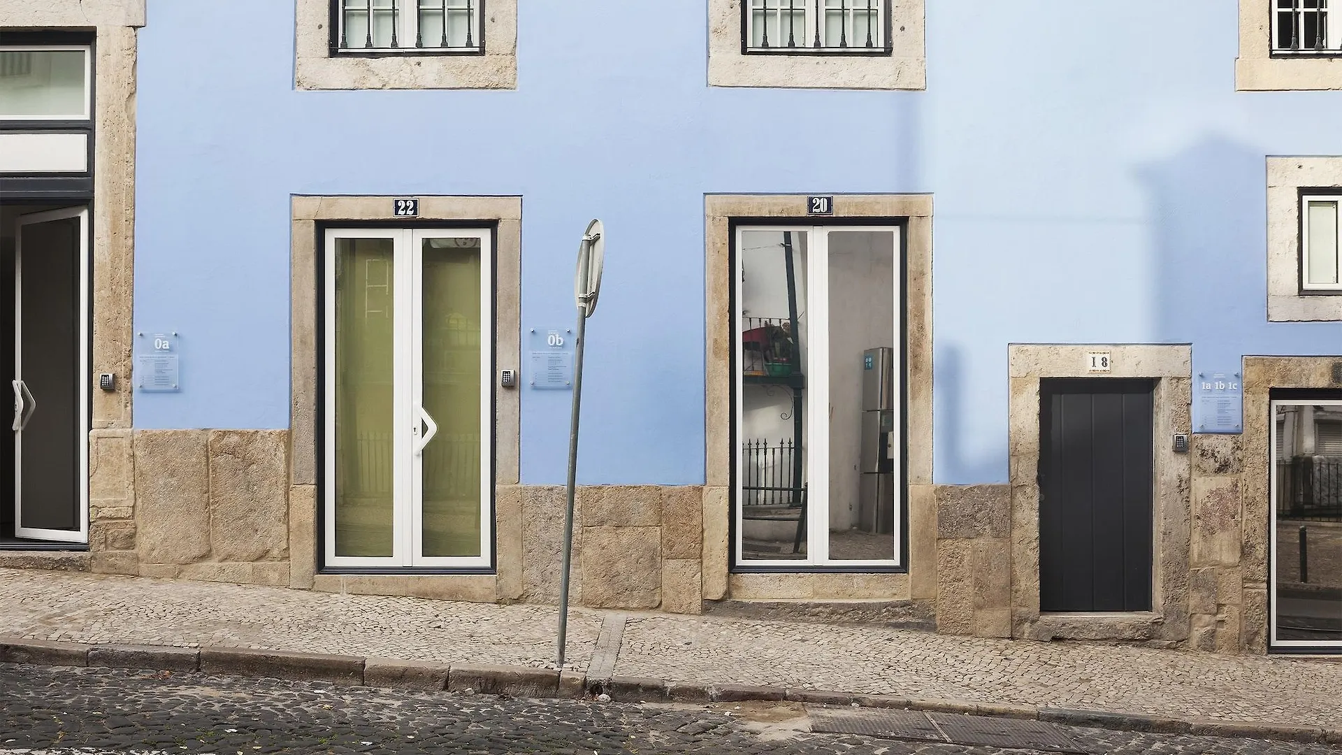 Hello Lisbon Castelo Apartments