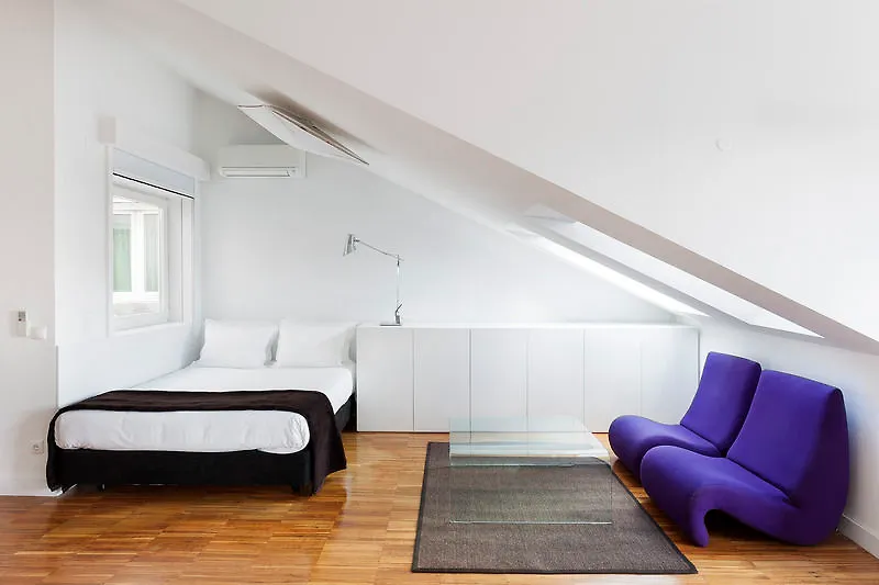 Hello Lisbon Castelo Apartments Portugal