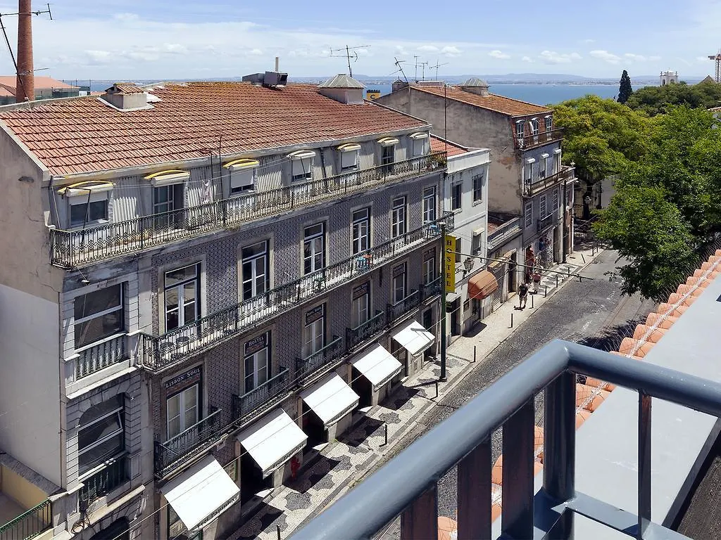 Hello Lisbon Castelo Apartments