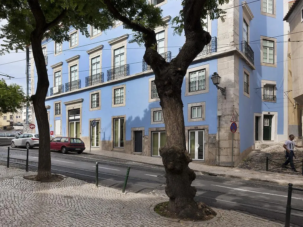 Hello Lisbon Castelo Apartments