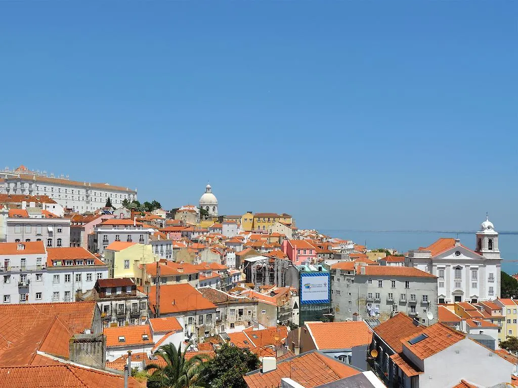 Hello Lisbon Castelo Apartments