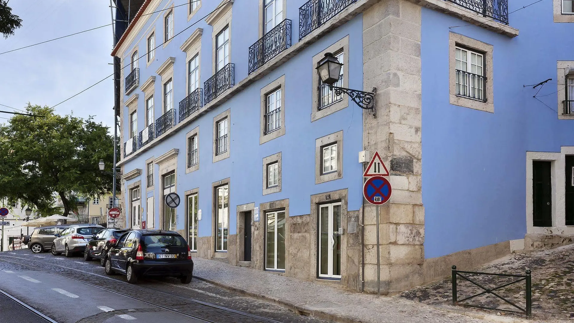 Hello Lisbon Castelo Apartments