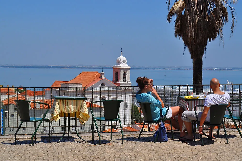 Hello Lisbon Castelo Apartments Portugal